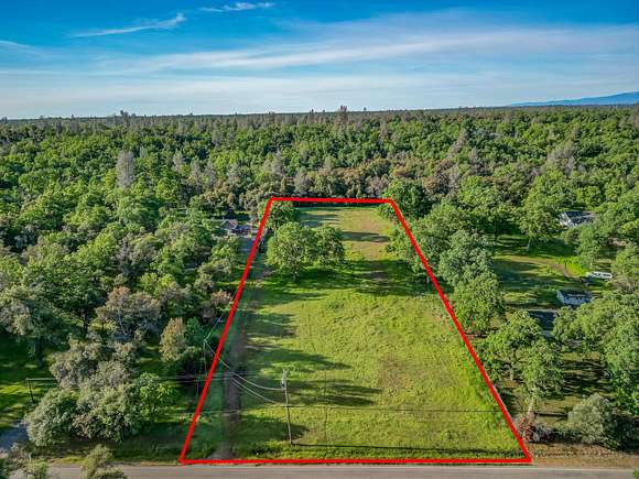 2.16 Acres of Land for Sale in Cottonwood, California