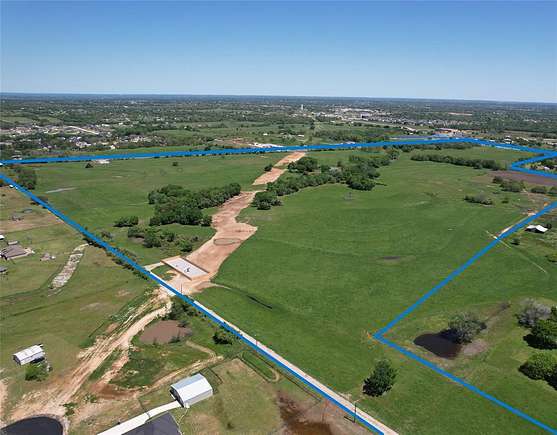 128 Acres of Recreational Land for Sale in Springtown, Texas
