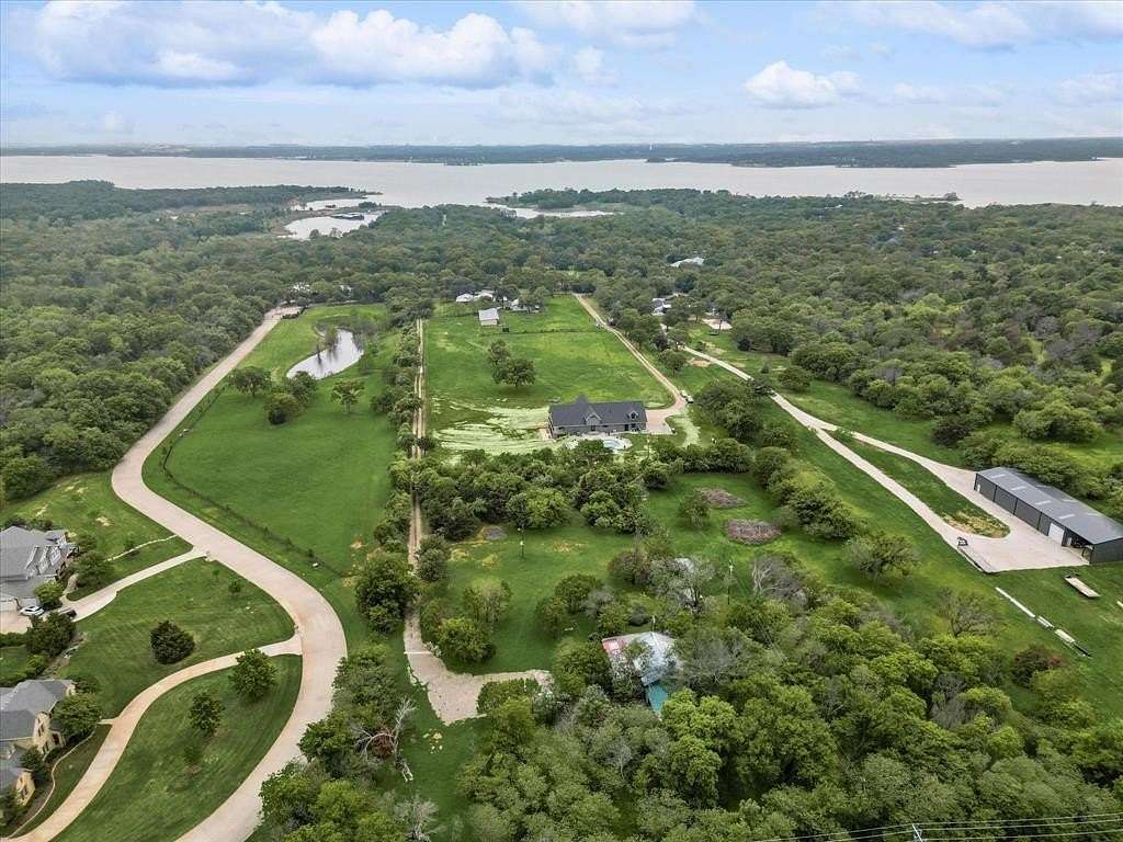 5.78 Acres of Residential Land with Home for Sale in Flower Mound, Texas