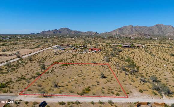 1.9 Acres of Residential Land for Sale in Casa Grande, Arizona