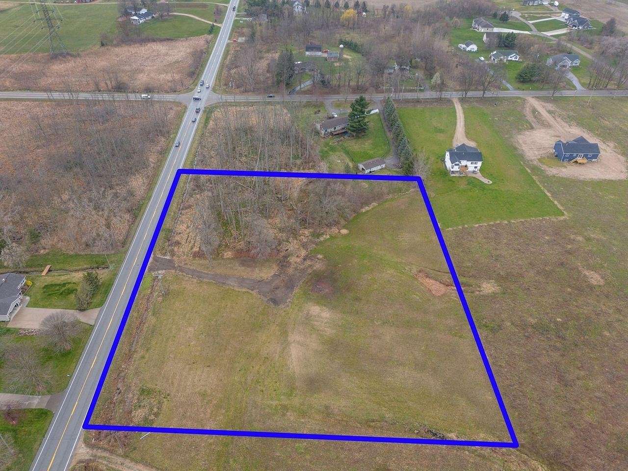 3.8 Acres of Residential Land for Sale in Grand Rapids, Michigan