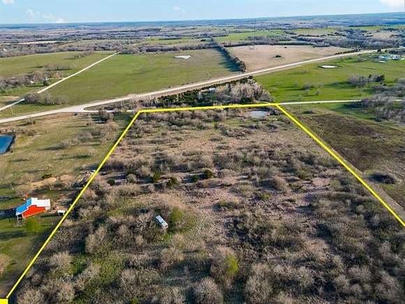 19.7 Acres of Land for Sale in Lane, Kansas