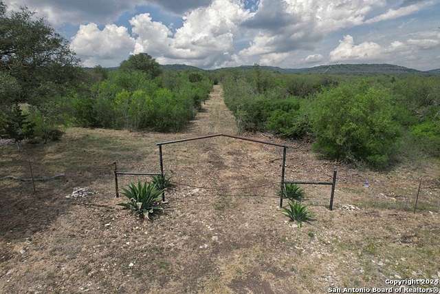 21.6 Acres of Recreational Land for Sale in Utopia, Texas