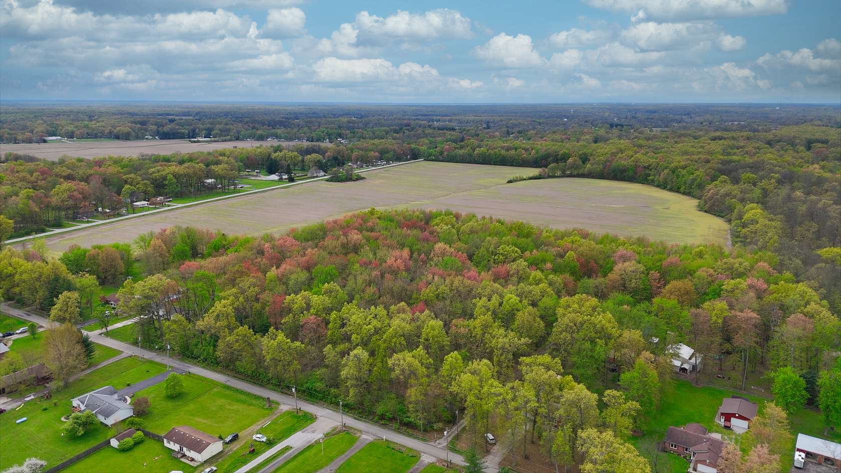 5 Acres of Residential Land for Sale in Goshen Township, Ohio