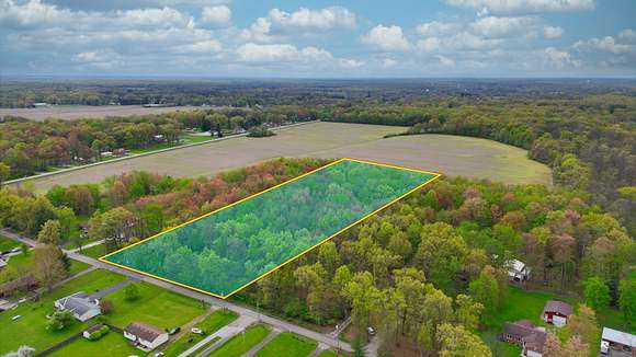 5 Acres of Residential Land for Sale in Goshen Township, Ohio