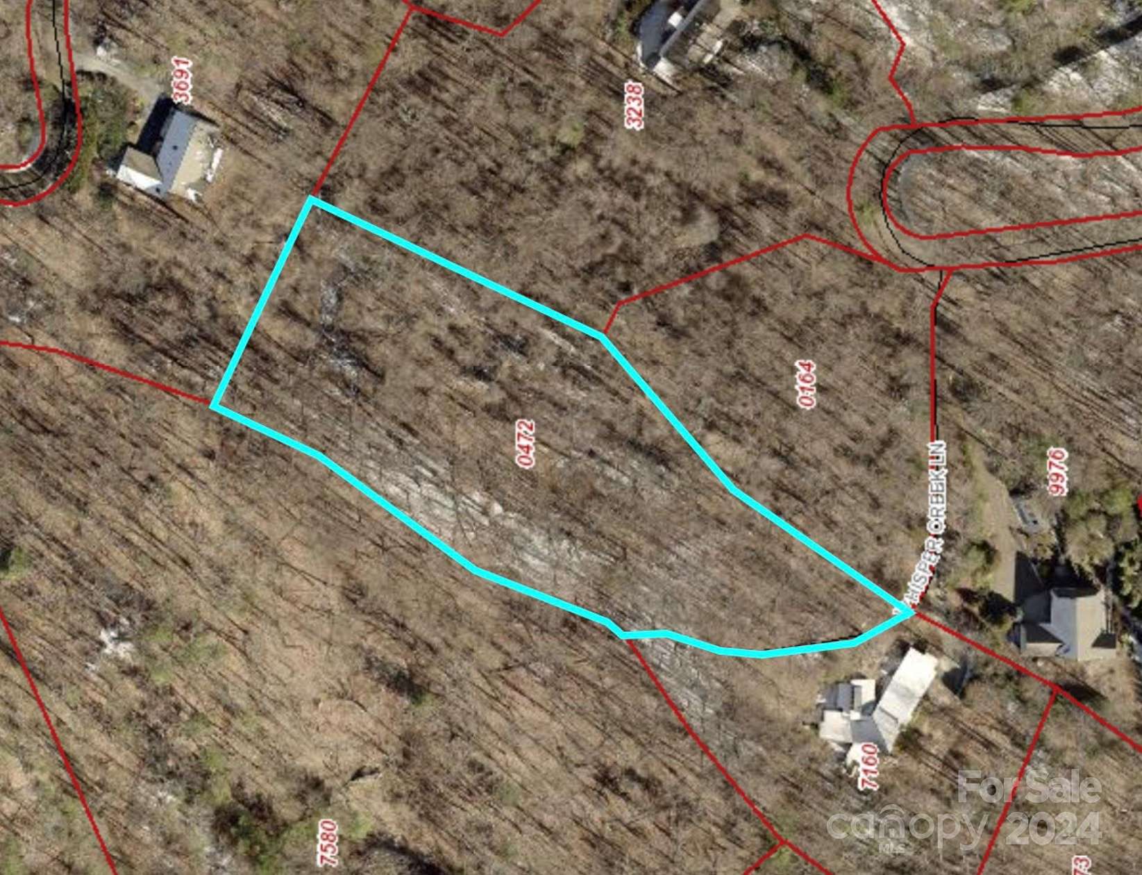 2.2 Acres of Land for Sale in Asheville, North Carolina