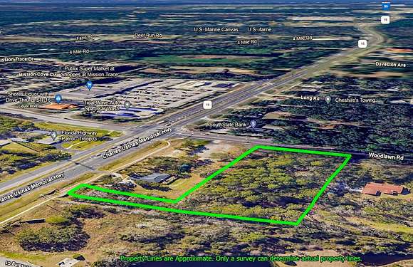 2.6 Acres of Mixed-Use Land for Sale in St. Augustine, Florida