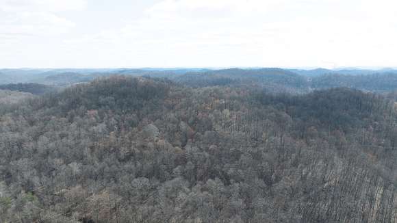 43.7 Acres of Recreational Land for Sale in Lumberport, West Virginia