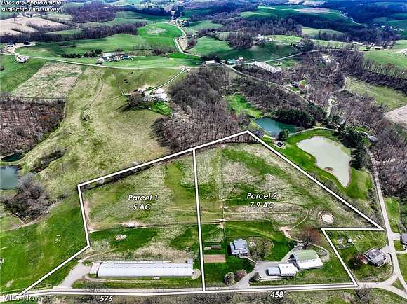 5 Acres of Land for Auction in Baltic, Ohio