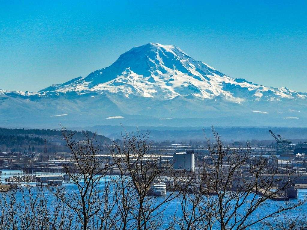 Residential Land for Sale in Tacoma, Washington
