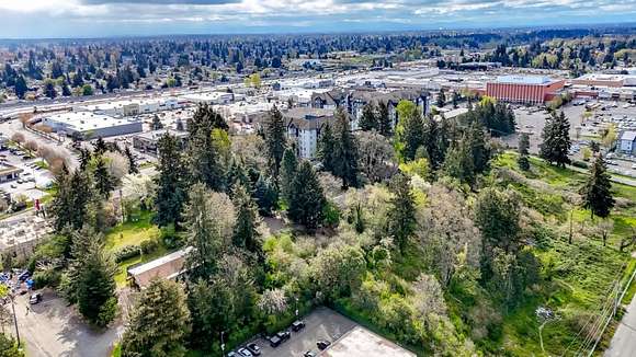 0.18 Acres of Mixed-Use Land for Sale in Tacoma, Washington