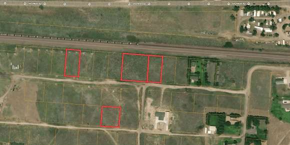 2.12 Acres of Residential Land for Sale in Lewellen, Nebraska