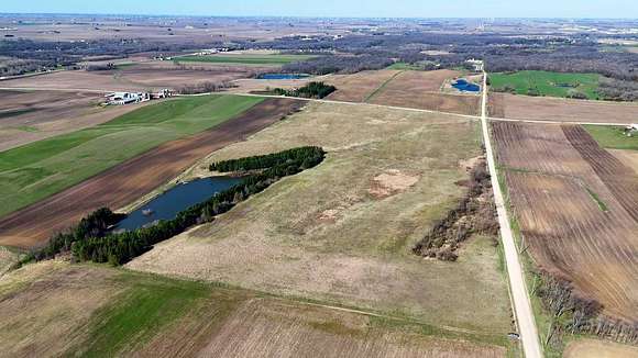 77 Acres of Recreational Land & Farm for Sale in Delhi, Iowa