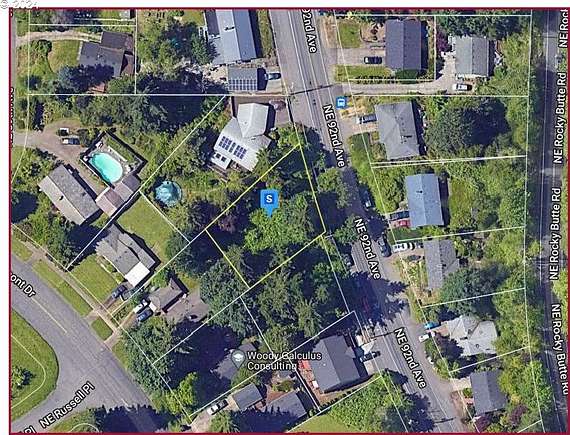 0.18 Acres of Residential Land for Sale in Portland, Oregon