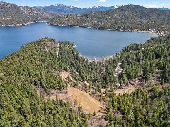 86.5 Acres of Land for Sale in Loon Lake, Washington