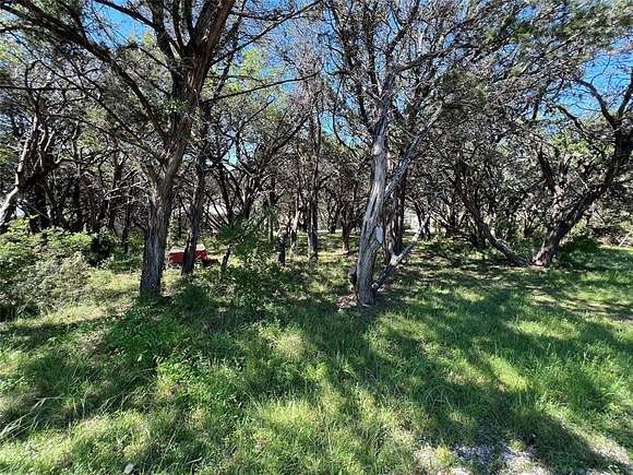 Land for Sale in Marble Falls, Texas