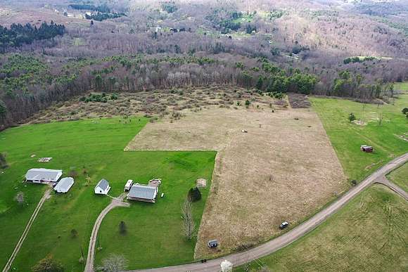 29.7 Acres of Recreational Land for Sale in Corning, New York