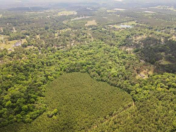 72.3 Acres of Recreational Land for Sale in Thomasville, Georgia