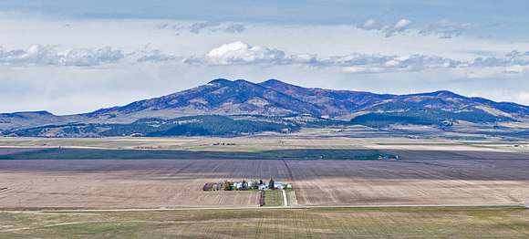 1,277 Acres of Land for Sale in Lewistown, Montana