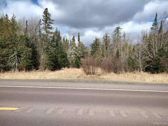 101 Acres of Land for Sale in Pelkie, Michigan