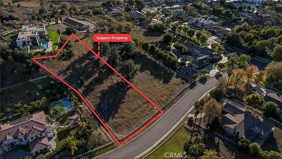 1.226 Acres of Residential Land for Sale in Diamond Bar, California