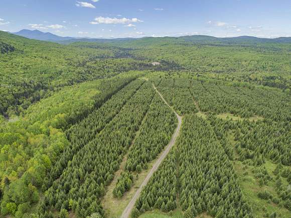 429 Acres of Land for Sale in Lemington Town, Vermont