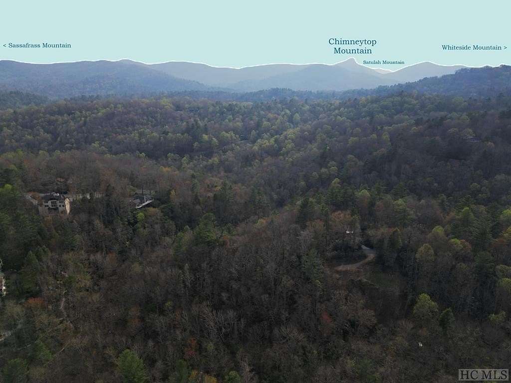 0.63 Acres of Land for Sale in Sapphire, North Carolina