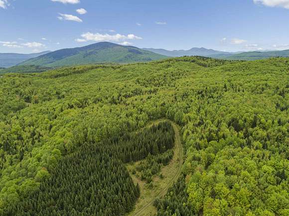 129 Acres of Recreational Land for Sale in Lemington Town, Vermont
