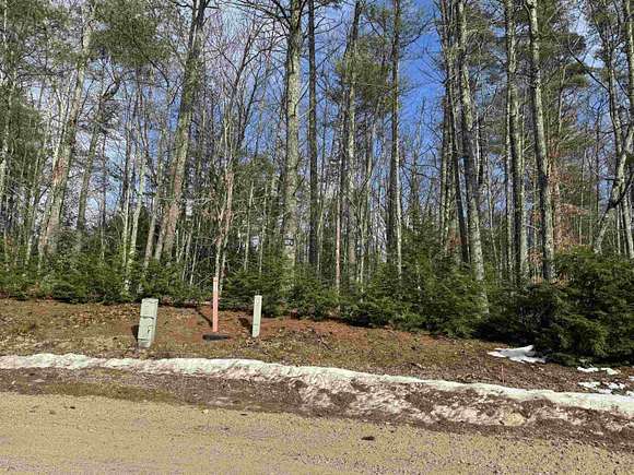 2.1 Acres of Residential Land for Sale in Ossipee, New Hampshire