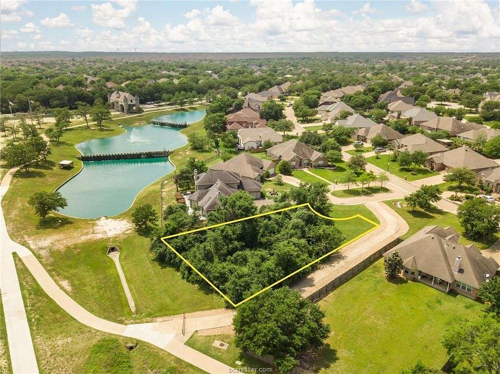 0.25 Acres of Mixed-Use Land for Sale in College Station, Texas