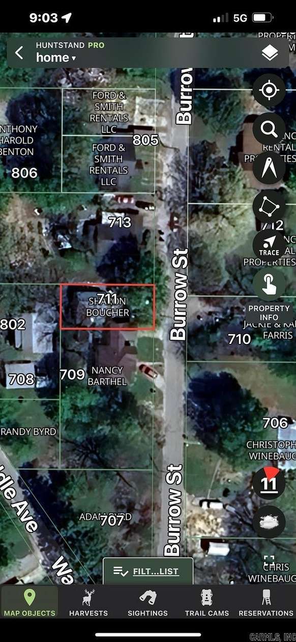 0.04 Acres of Residential Land for Sale in Pocahontas, Arkansas