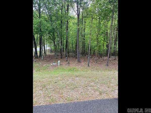 0.9 Acres of Residential Land for Sale in Hot Springs Village, Arkansas