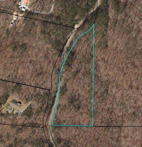 7.5 Acres of Residential Land for Sale in Rockmart, Georgia