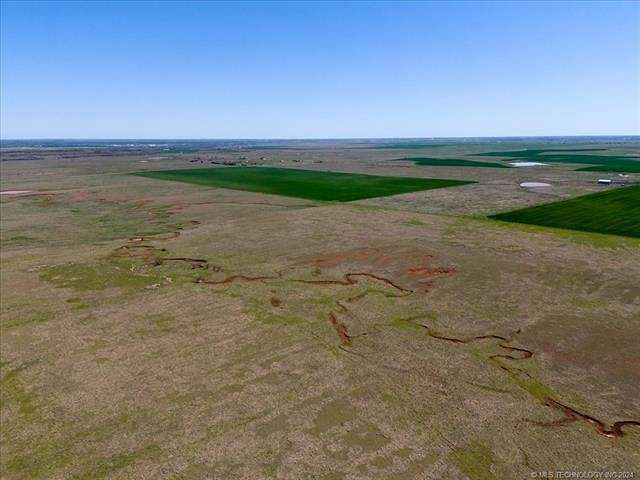 27.5 Acres of Agricultural Land for Sale in Lawton, Oklahoma