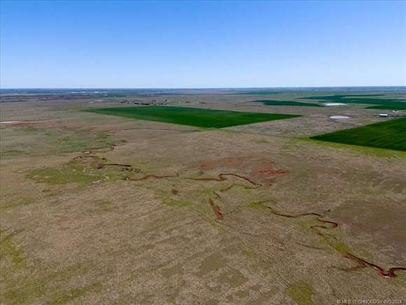 27.5 Acres of Agricultural Land for Sale in Lawton, Oklahoma