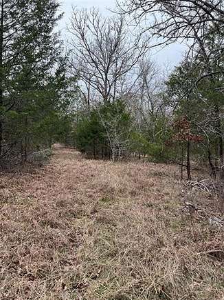 5.7 Acres of Residential Land for Sale in Ringold, Oklahoma