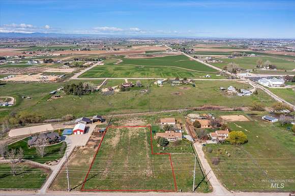 2 Acres of Residential Land for Sale in Boise, Idaho