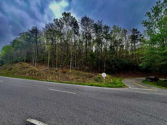 3.4 Acres of Residential Land for Sale in Murphy, North Carolina