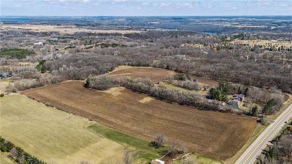 9 Acres of Residential Land for Sale in Denmark Township, Minnesota