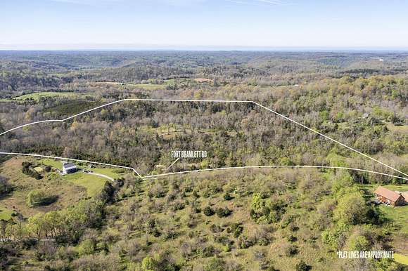 33.9 Acres of Land for Sale in Nicholasville, Kentucky