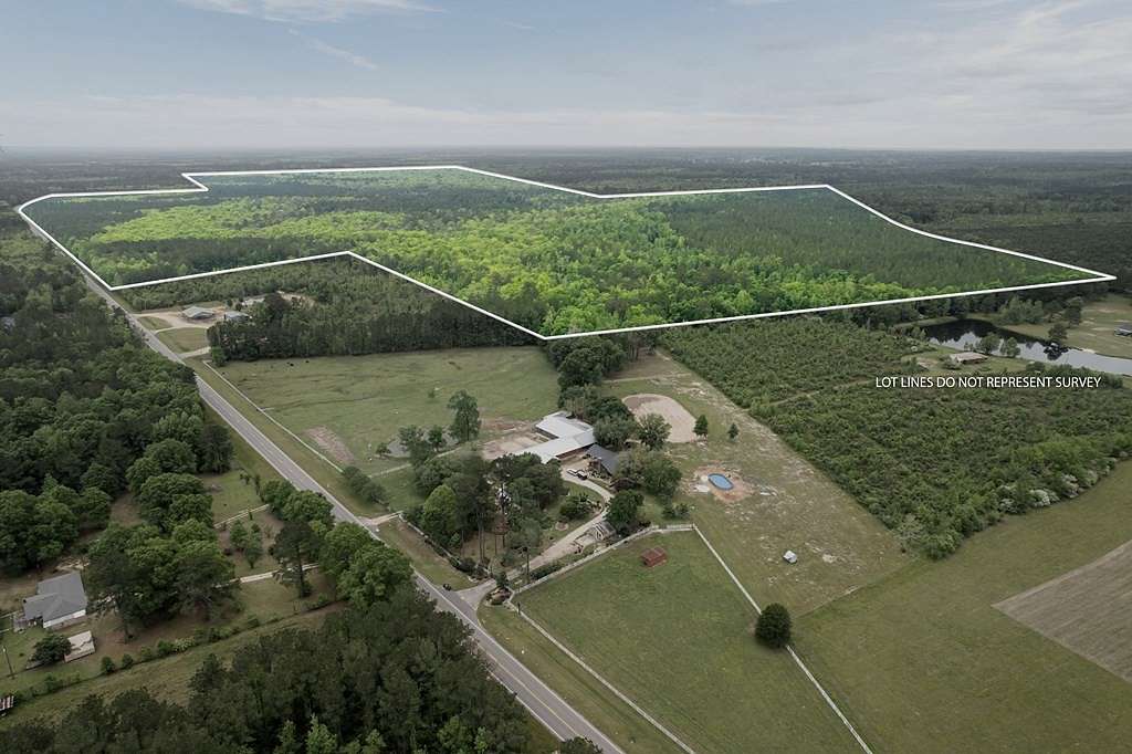 642 Acres of Recreational Land for Sale in Sandy Hook, Mississippi