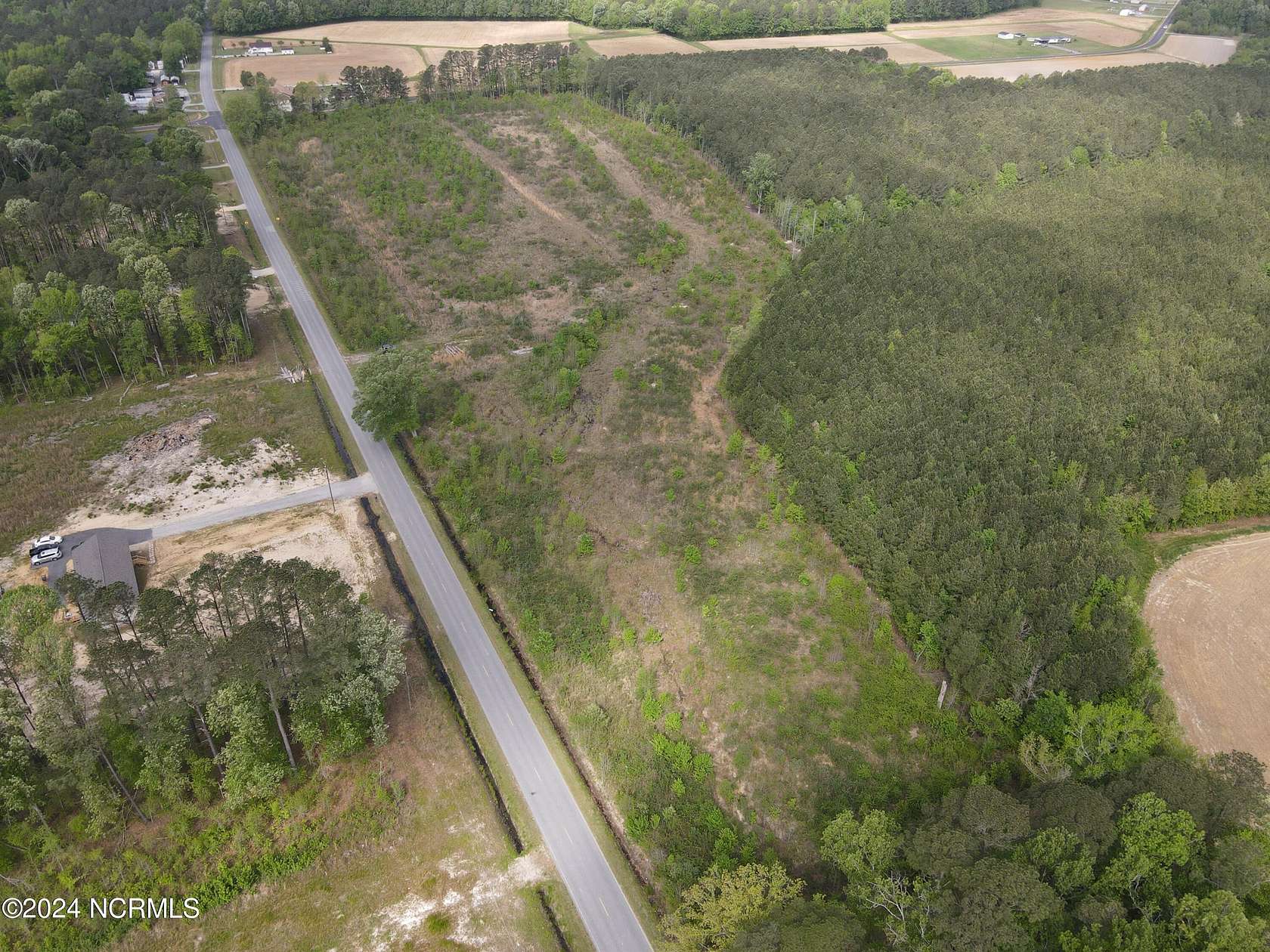 1 Acre of Land for Sale in Ahoskie, North Carolina