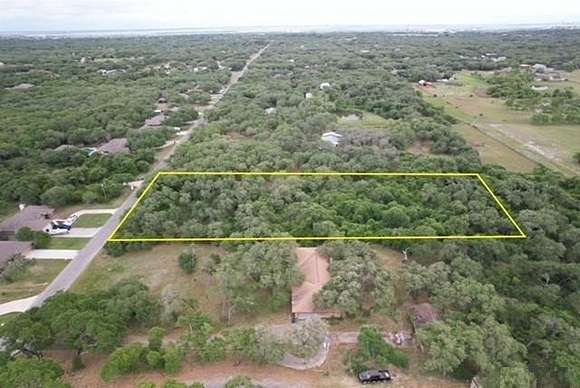 2.3 Acres of Land for Sale in Ingleside, Texas