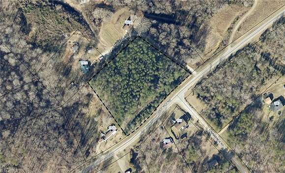 3.1 Acres of Residential Land for Sale in Madison, North Carolina