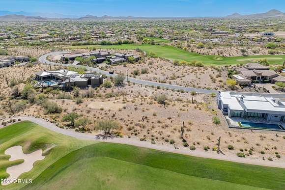 0.9 Acres of Residential Land for Sale in Peoria, Arizona