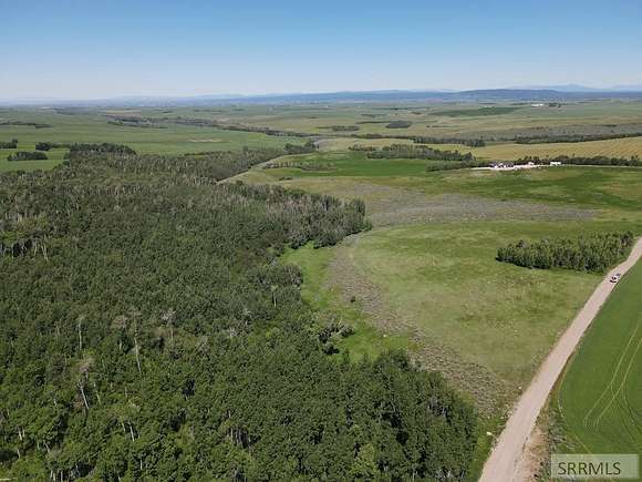 106 Acres of Agricultural Land for Sale in Ashton, Idaho
