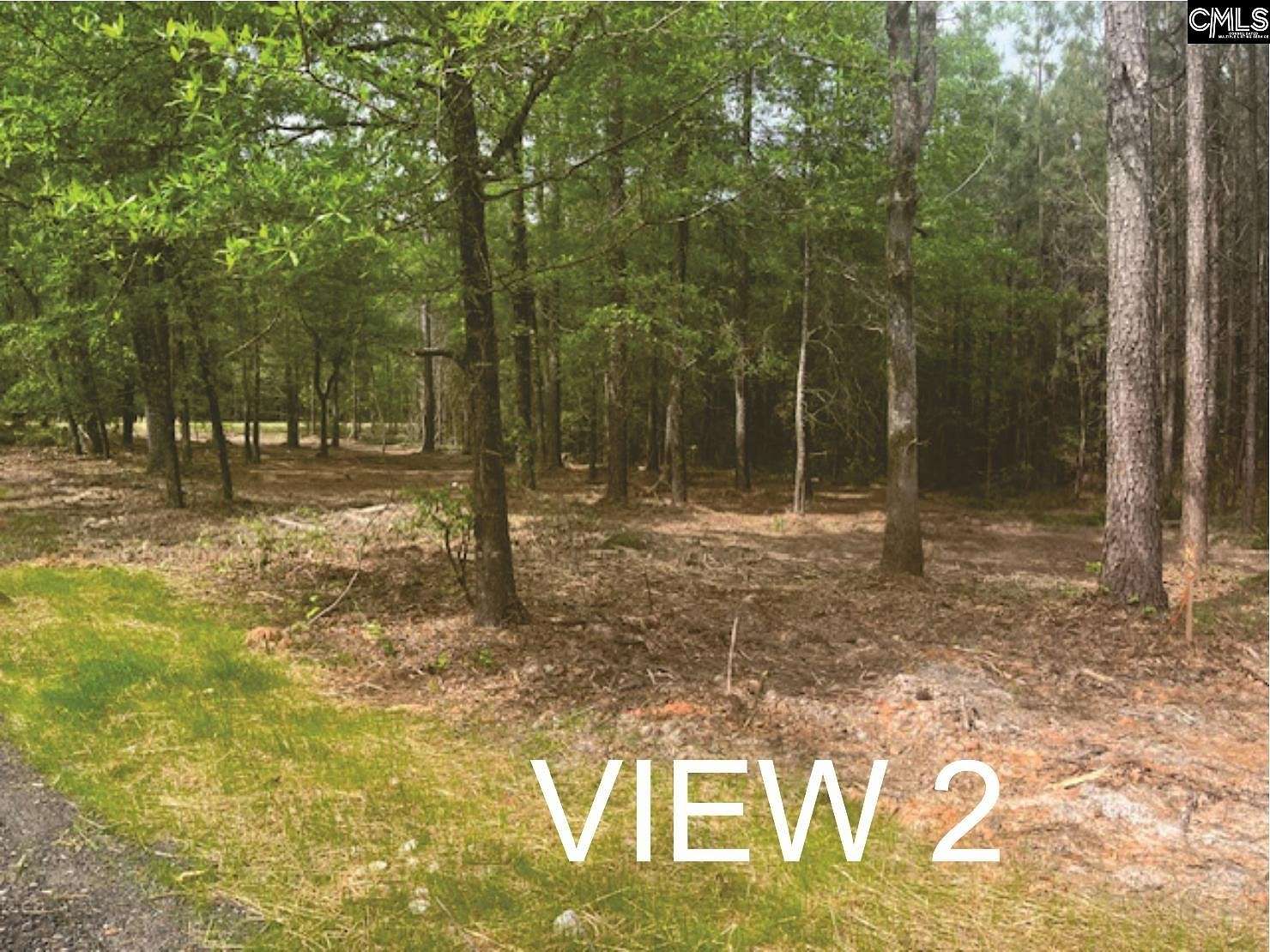 5.86 Acres of Land for Sale in Chapin, South Carolina