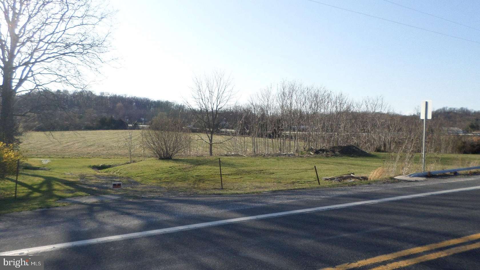 12.5 Acres of Commercial Land for Sale in Gettysburg, Pennsylvania