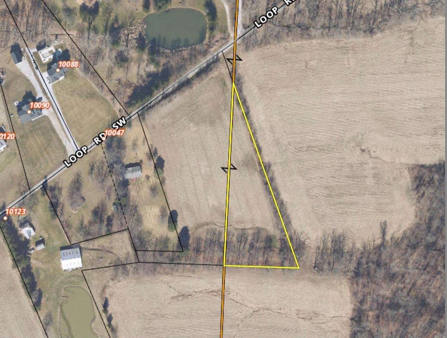 1.8 Acres of Residential Land for Sale in Millersport, Ohio