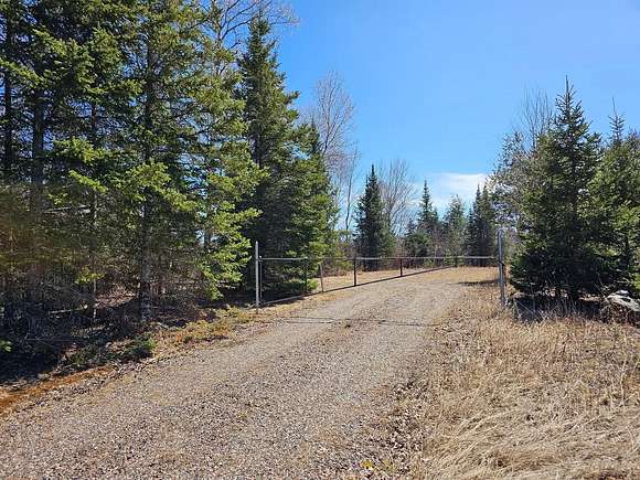 5.2 Acres of Residential Land for Sale in Mercer, Wisconsin